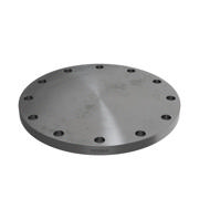Flanges, Kohlenstoffstahl, EN 1092-1, Blindflansch, T:05, PN16, A, DN300, P250GH, 1.0460, 