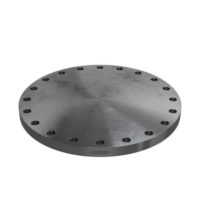 Flanges, Kohlenstoffstahl, EN 1092-1, Blindflansch, T:05, PN16, A, DN500, S235JR, 1.0038, 