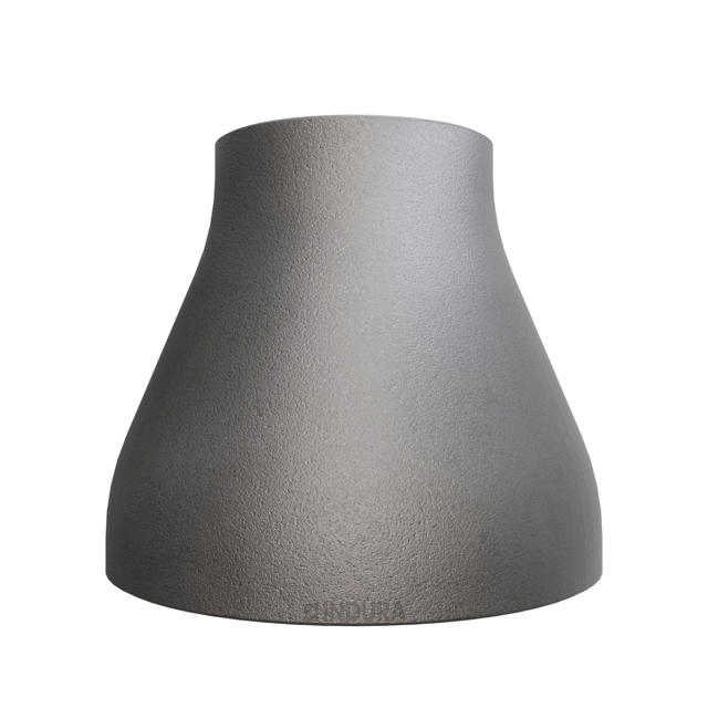 Butt-Weld Fitting, Kohlenstoffstahl, EN10253-2, T:B, Konzentrische Reduzierung, 711/406,4, P235GH-TC1, 1.0345