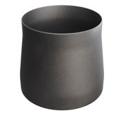 Butt-Weld Fitting, Kohlenstoffstahl, EN10253-2, T:B, Konzentrische Reduzierung, 711/610, P235GH-TC1, 1.0345