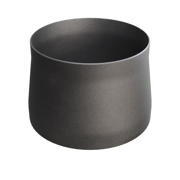 Butt-Weld Fitting, Kohlenstoffstahl, EN10253-2, T:B, Konzentrische Reduzierung, 914/813, P235GH-TC1, 1.0345