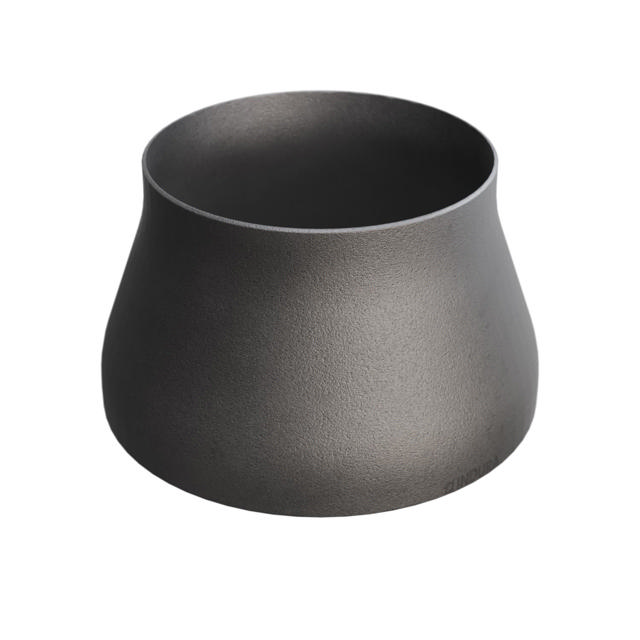 Butt-Weld Fitting, Kohlenstoffstahl, EN10253-2, T:B, Konzentrische Reduzierung, 1219/914, P235GH-TC1, 1.0345