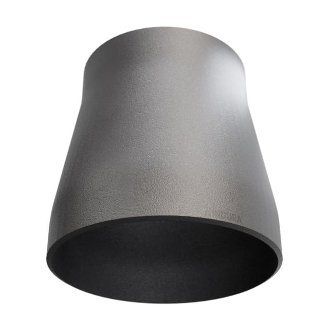 Butt-Weld Fitting, Sort, EN10253-2, T:B, Koncentrisk reduktion, 508/406,4, P235GH-TC1, 1.0345