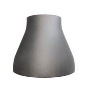 Butt-Weld Fitting, Kohlenstoffstahl, EN10253-2, T:B, Konzentrische Reduzierung, 711/406,4, P235GH-TC1, 1.0345