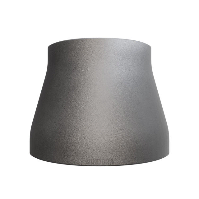 Butt-Weld Fitting, Kohlenstoffstahl, EN10253-2, T:B, Konzentrische Reduzierung, 813/610, P235GH-TC1, 1.0345