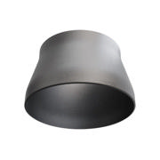 Butt-Weld Fitting, Kohlenstoffstahl, EN10253-2, T:B, Konzentrische Reduzierung, 1016/813, P235GH-TC1, 1.0345