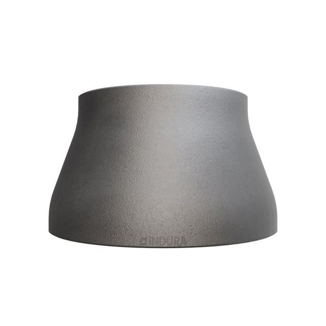 Butt-Weld Fitting, Kohlenstoffstahl, EN10253-2, T:B, Konzentrische Reduzierung, 1219/914, P235GH-TC1, 1.0345