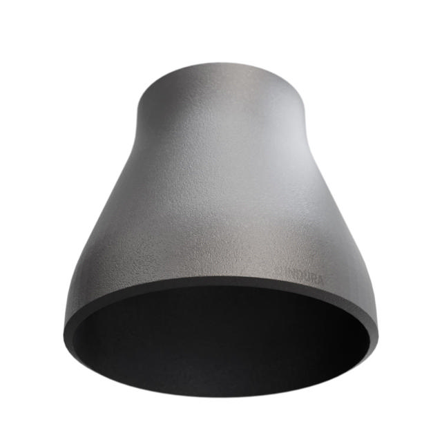 Butt-Weld Fitting, Sort, EN10253-2, T:B, Koncentrisk reduktion, 355,6/219,1, P235GH-TC1, 1.0345