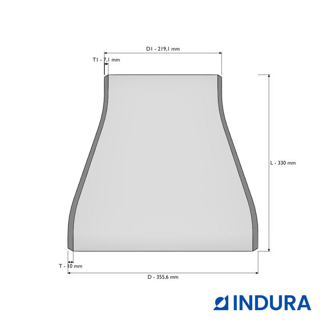 Koncentrisk reduktion