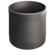 Butt-Weld Fitting, Sort, EN10253-2, T:B, Koncentrisk reduktion, 355,6/323,9, P235GH-TC1, 1.0345