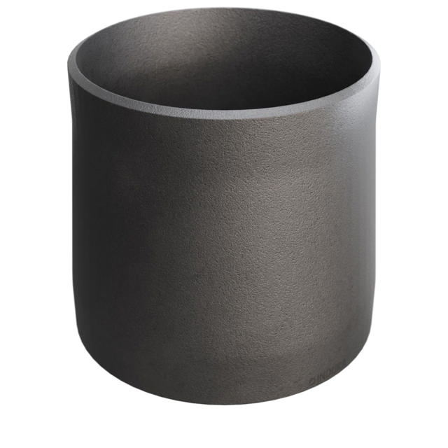 Butt-Weld Fitting, Sort, EN10253-2, T:B, Koncentrisk reduktion, 355,6/323,9, P235GH-TC1, 1.0345