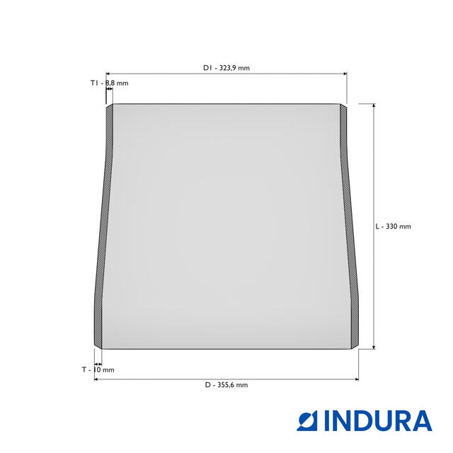 Koncentrisk reduktion