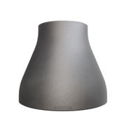 Butt-Weld Fitting, Kohlenstoffstahl, EN10253-2, T:B, Konzentrische Reduzierung, 711/406,4, P235GH-TC1, 1.0345