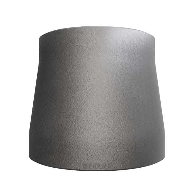 Butt-Weld Fitting, Kohlenstoffstahl, EN10253-2, T:B, Konzentrische Reduzierung, 711/610, P235GH-TC1, 1.0345