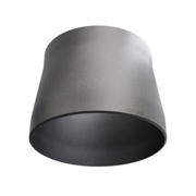 Butt-Weld Fitting, Kohlenstoffstahl, EN10253-2, T:B, Konzentrische Reduzierung, 813/711, P235GH-TC1, 1.0345