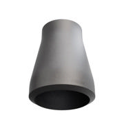 Butt-Weld Fitting, Sort, EN10253-2, T:B, Koncentrisk reduktion, 48,3/33,7, P235GH-TC1, 1.0345