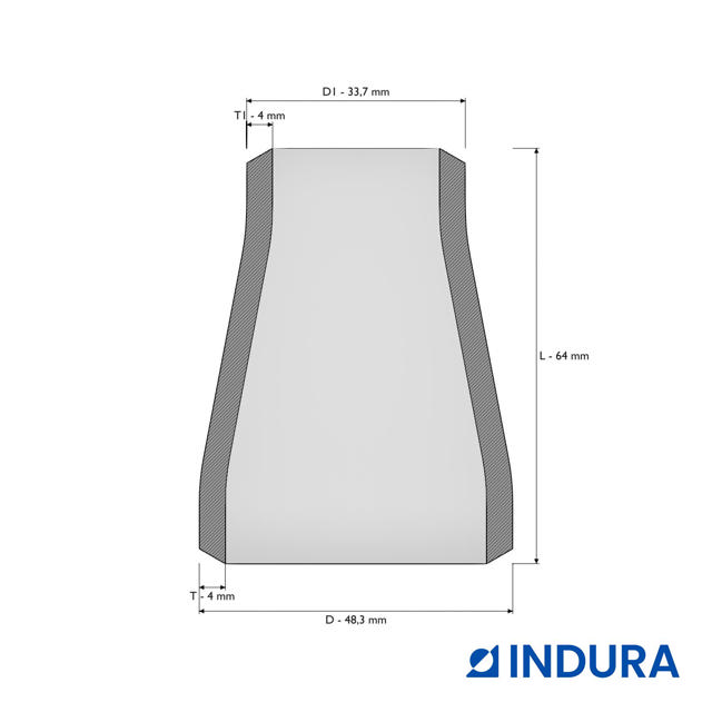 Koncentrisk reduktion