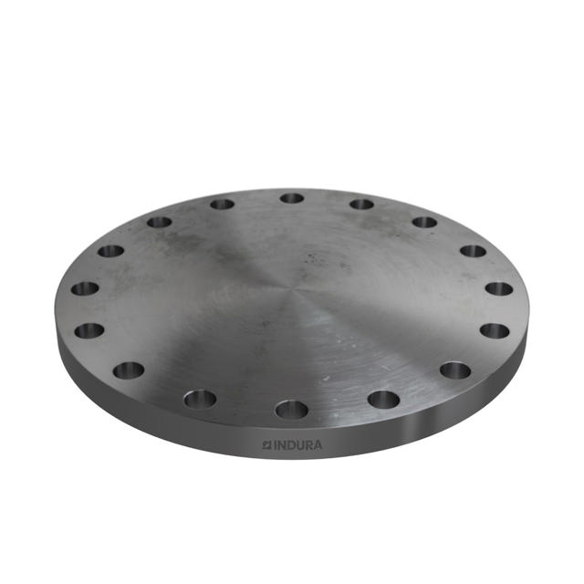 Flanges, Kohlenstoffstahl, EN 1092-1, Blindflansch, T:05, PN25, A, DN350, P250GH, 1.0460, 