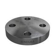 Flanges, Stal węglowa, DIN, 2527, Kołnierz zaślepiający, PN16, B, DN15, P250GH, 1.0460