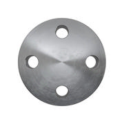 Flanges, Stal węglowa, DIN, 2527, Kołnierz zaślepiający, PN16, B, DN15, P250GH, 1.0460