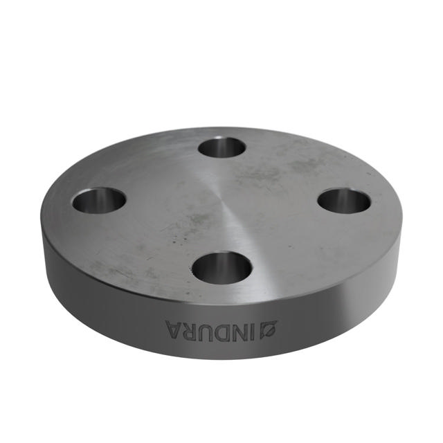 Flanges, Stal węglowa, DIN, 2527, Kołnierz zaślepiający, PN16, B, DN15, P250GH, 1.0460