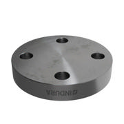 Flanges, Stal węglowa, DIN, 2527, Kołnierz zaślepiający, PN16, B, DN20, P250GH, 1.0460