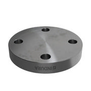 Flanges, Stal węglowa, DIN, 2527, Kołnierz zaślepiający, PN16, B, DN25, P250GH, 1.0460