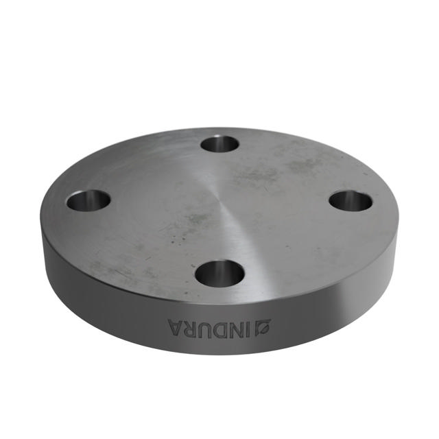 Flanges, Stal węglowa, DIN, 2527, Kołnierz zaślepiający, PN16, B, DN25, P250GH, 1.0460