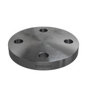 Flanges, Stal węglowa, DIN, 2527, Kołnierz zaślepiający, PN16, B, DN32, P250GH, 1.0460