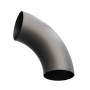 Butt-Weld Fitting, Kohlenstoffstahl, EN10253-2, T:A, Rohrbogen, 610, P235GH-TC1, 1.0345