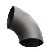 Butt-Weld Fitting, Stal węglowa, EN10253-2, T:A, Kolano do spawania, 406,4, P235GH-TC1, 1.0345