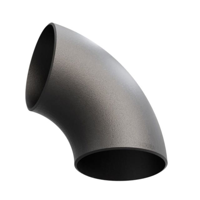 Butt-Weld Fitting, Stal węglowa, EN10253-2, T:A, Kolano do spawania, 406,4, P235GH-TC1, 1.0345