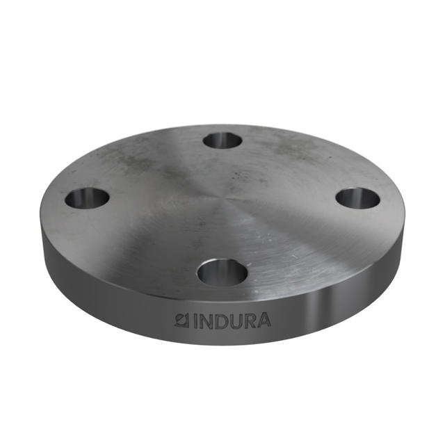 Flanges, Kohlenstoffstahl, EN 1092-1, Blindflansch, T:05, PN63, B2, DN50, P250GH, 1.0460, 