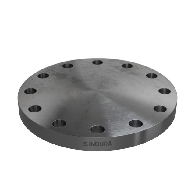 Flanges, Kohlenstoffstahl, EN 1092-1, Blindflansch, T:05, PN63, B2, DN250, P250GH, 1.0460, 