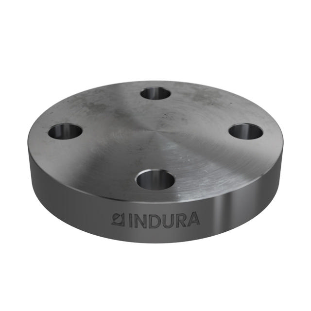 Flanges, Kohlenstoffstahl, EN 1092-1, Blindflansch, T:05, PN63-100, B2, DN15, P250GH, 1.0460, 