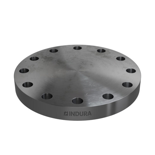 Flanges, Kohlenstoffstahl, EN 1092-1, Blindflansch, T:05, PN100, B2, DN250, P250GH, 1.0460, 
