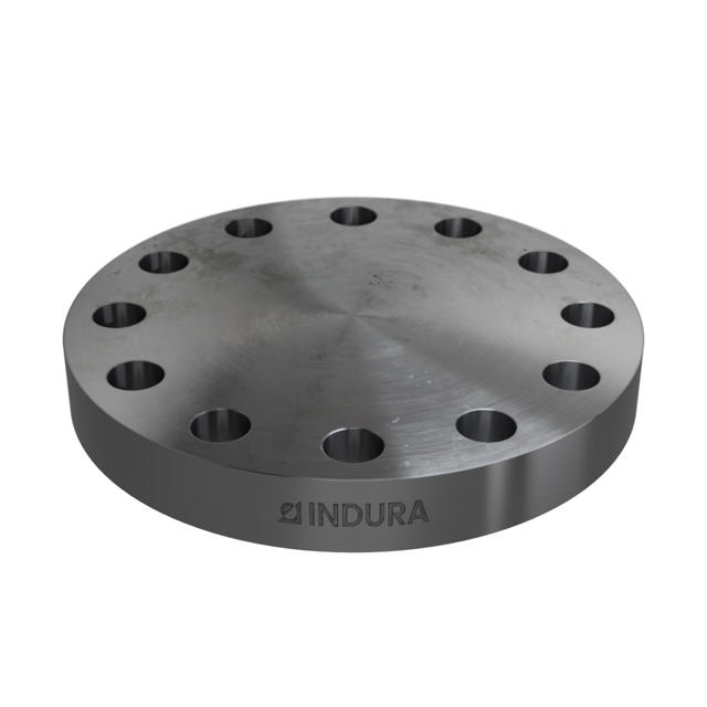 Flanges, Kohlenstoffstahl, EN 1092-1, Blindflansch, T:05, PN160, B2, DN150, P250GH, 1.0460, 