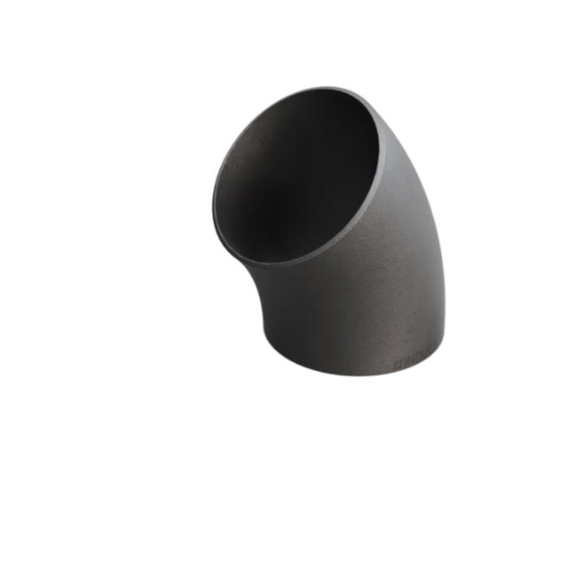 Butt-Weld Fitting, Sort, EN10253-2, T:A, Svejsebøjning, 406,4, P235GH-TC1, 1.0345