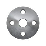Flanges, Sort, EN 1092-1, Løsflange, T:02, PN10-40, A, DN15, 21,3, S235JR, 1.0038, ISO