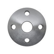 Flanges, Sort, EN 1092-1, Løsflange, T:02, PN10-40, A, DN20, 26,9, S235JR, 1.0038, ISO