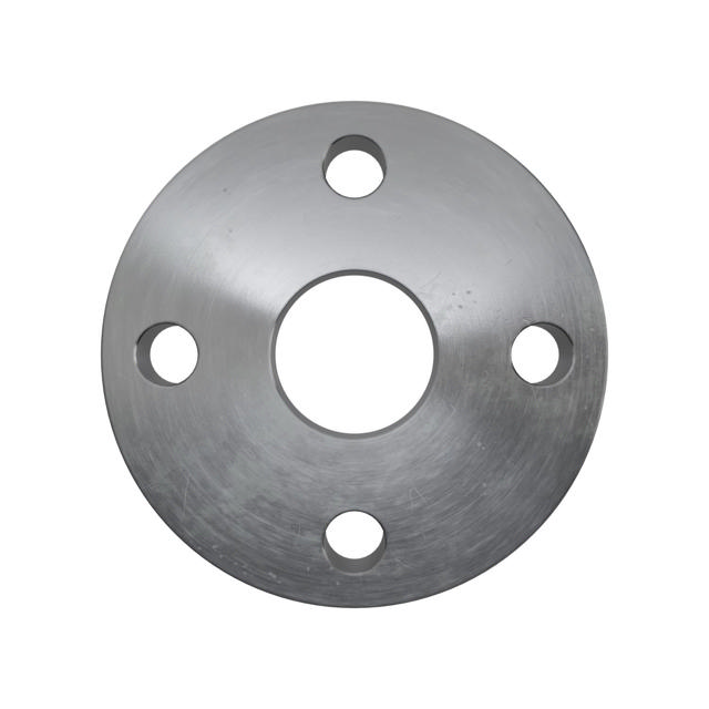 Flanges, Sort, EN 1092-1, Løsflange, T:02, PN10-40, A, DN25, 33,7, S235JR, 1.0038, ISO