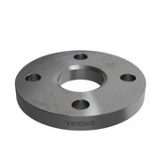 Flanges, Sort, EN 1092-1, Løsflange, T:02, PN10-40, A, DN40, 48,3, S235JR, 1.0038, ISO