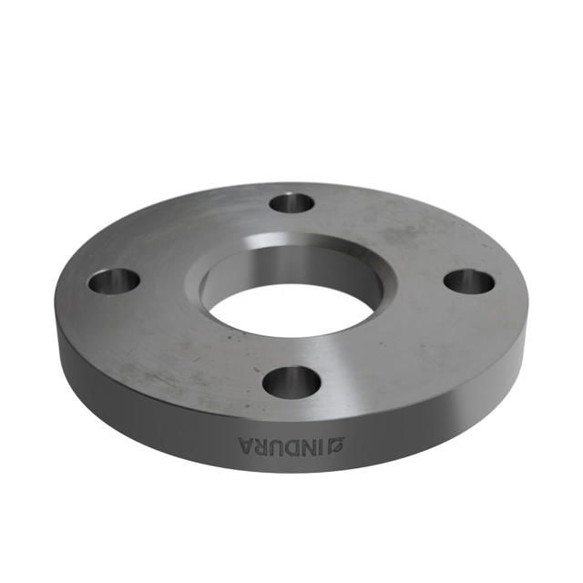 Flanges, Sort, EN 1092-1, Løsflange, T:02, PN10-40, A, DN50, 60,3, S235JR, 1.0038, ISO