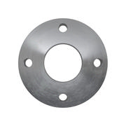 Flanges, Sort, EN 1092-1, Løsflange, T:02, PN10-16, A, DN65, 76,1, S235JR, 1.0038, ISO
