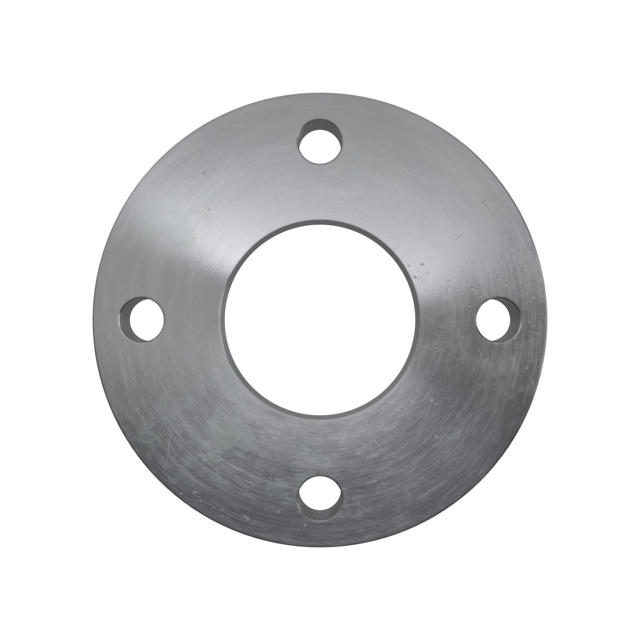 Flanges, Sort, EN 1092-1, Løsflange, T:02, PN10-16, A, DN65, 76,1, S235JR, 1.0038, ISO
