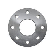 Flanges, Sort, EN 1092-1, Løsflange, T:02, PN10-16, A, DN65, 76,1, S235JR, 1.0038, ISO