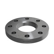 Flanges, Sort, EN 1092-1, Løsflange, T:02, PN10-16, A, DN65, 76,1, S235JR, 1.0038, ISO