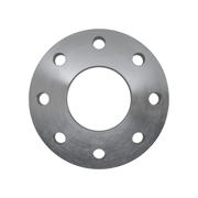 Flanges, Sort, EN 1092-1, Løsflange, T:02, PN10-16, A, DN80, 88,9, S235JR, 1.0038, ISO