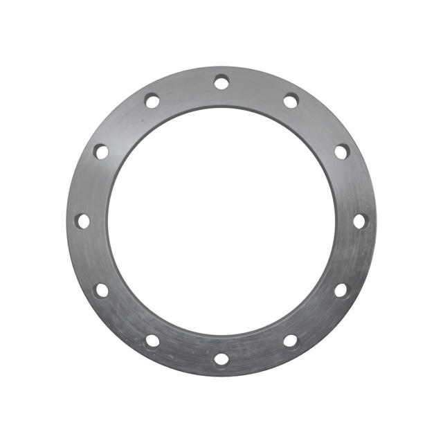 Flanges, Sort, EN 1092-1, Løsflange, T:02, PN10, A, DN300, 323,9, S235JR, 1.0038, ISO