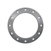 Flanges, Sort, EN 1092-1, Løsflange, T:02, PN16, A, DN300, 323,9, S235JR, 1.0038, ISO
